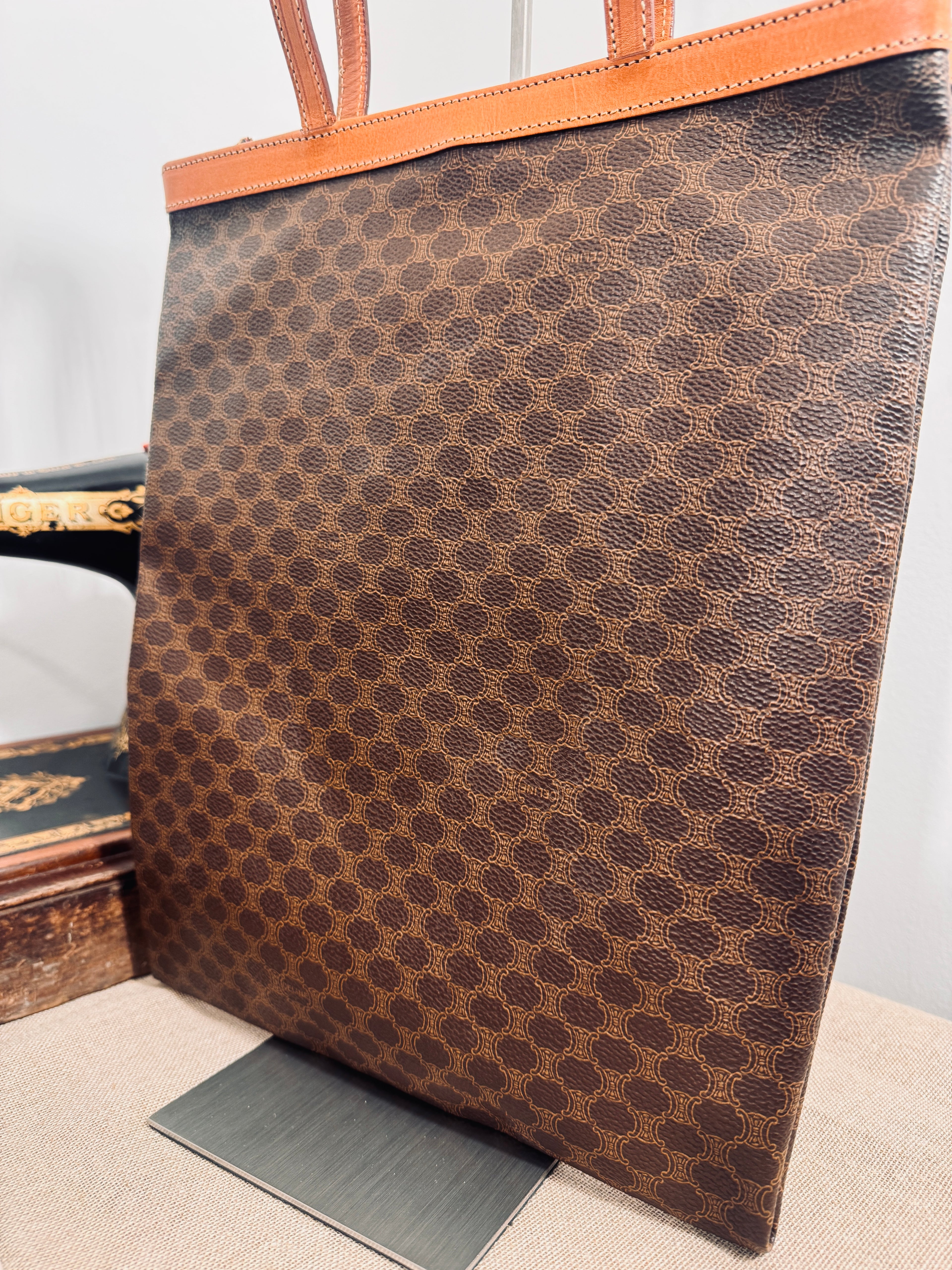 Celine Monogram Tote