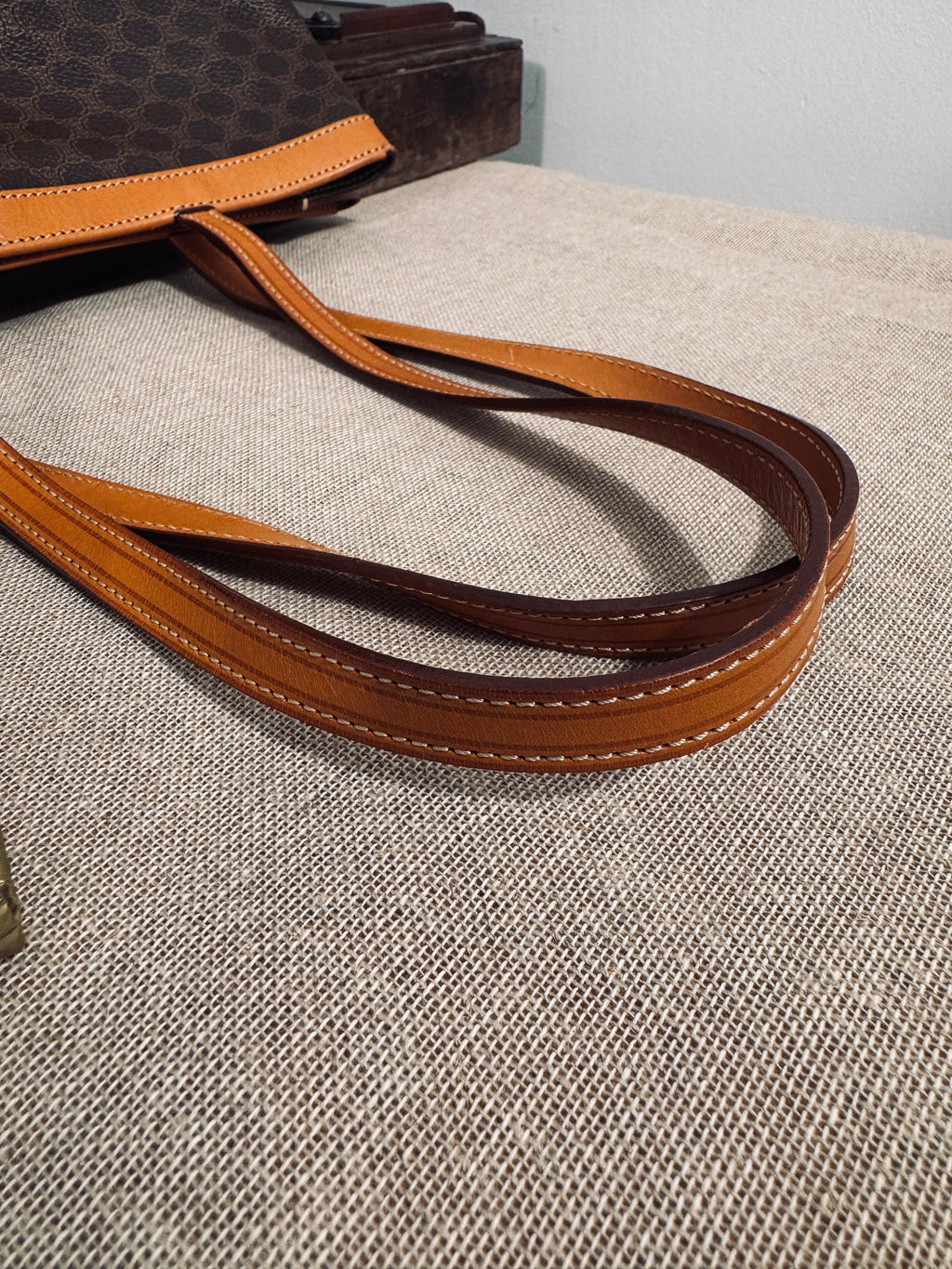 Celine Monogram Tote