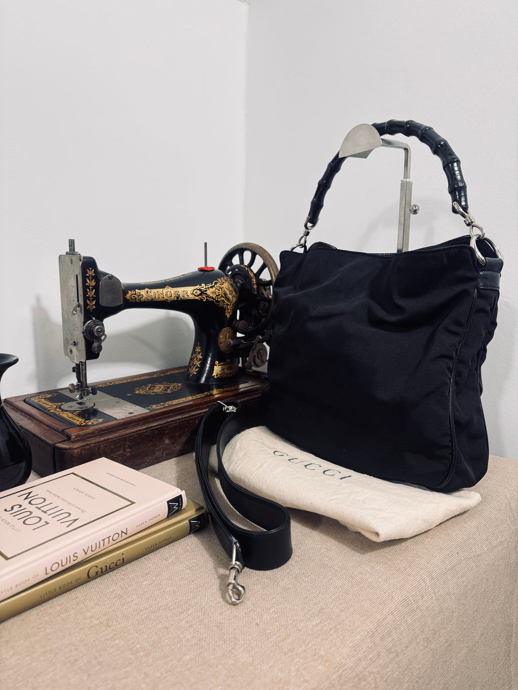 Gucci Bamboo